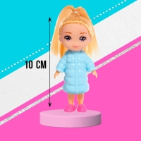 Кукла малышка «Нарядная Катя» Кукла малышка «Нарядная Катя»