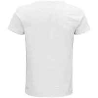 Футболка мужская Pioneer Men, светло-серый меланж, размер 4XL