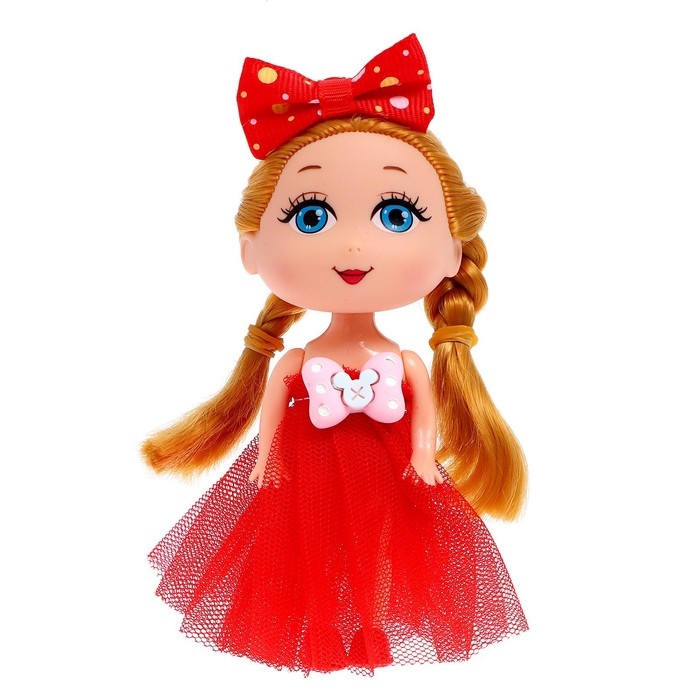 Кукла малышка &laquo;Малышке&raquo;, МИКС