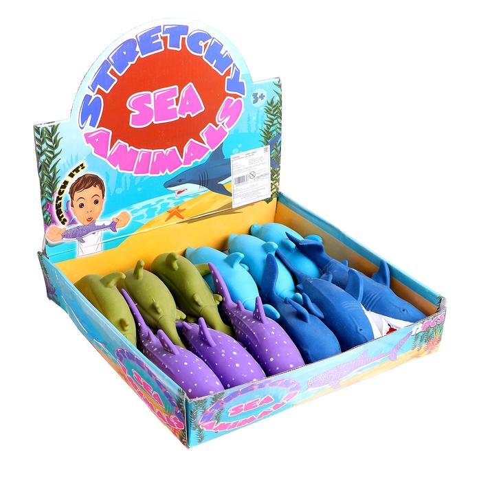 Мялка &laquo;Рыбы&raquo;, виды МИКС