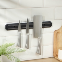 Держатель для ножей магнитный Доляна «Линия», 38 см Держатель для ножей магнитный Доляна «Линия», 38 см