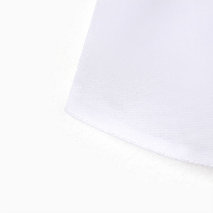 Платье для девочки MINAKU, цвет белый, рост 116 см