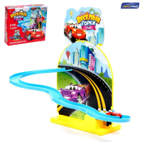 Магнитный трек &laquo;Тачки&raquo;