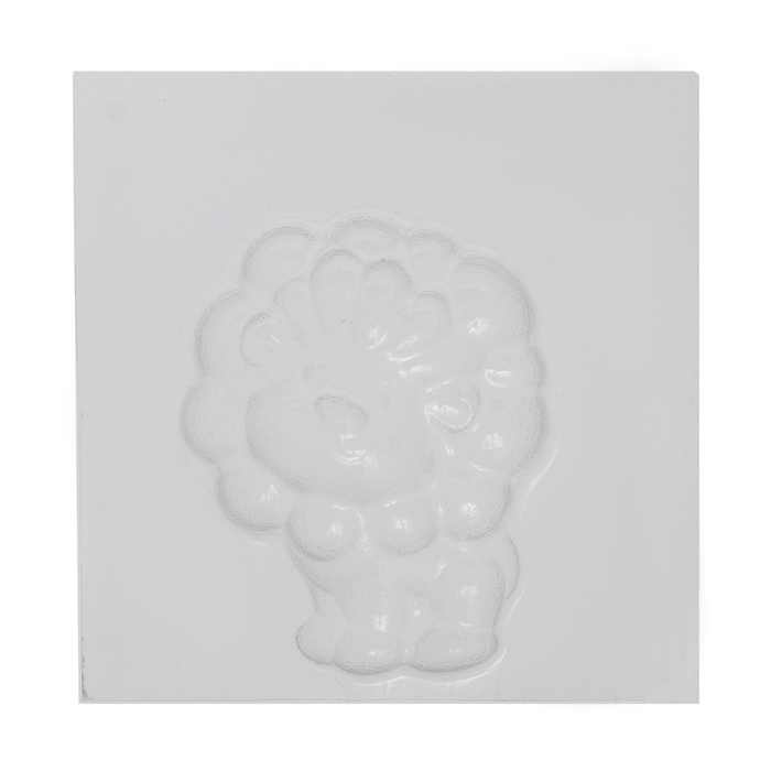 Набор для творчества. Бомбочки для ванн своими руками &laquo;Храбрый львёнок&raquo;