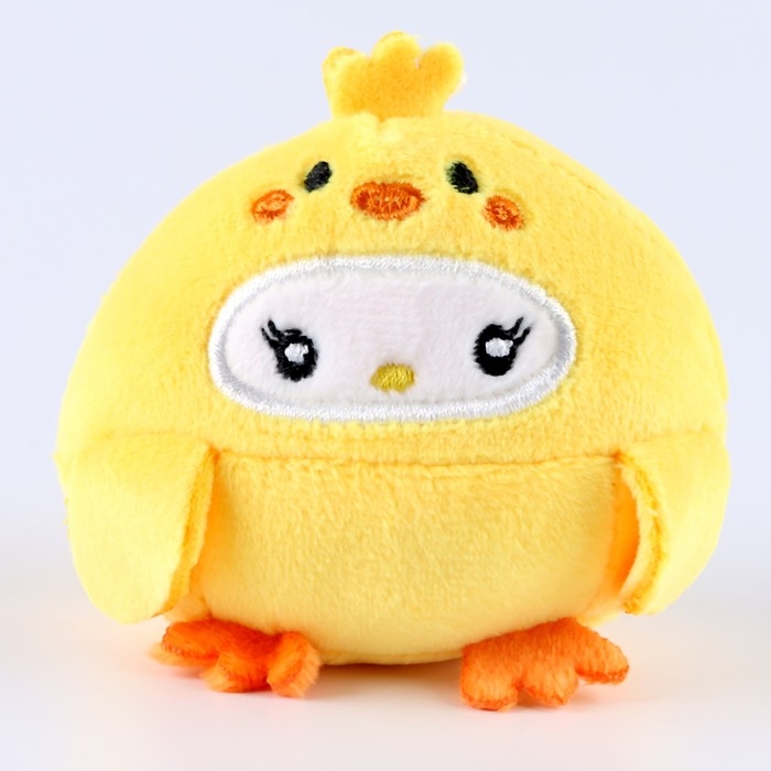 Мягкая игрушка &laquo;Цыплёнок&raquo;