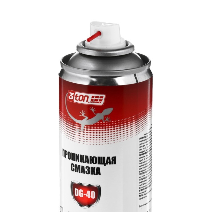 Проникающая смазка 3ton DG-40, 210 мл ТС-356 Проникающая смазка 3ton DG-40, 210 мл ТС-356