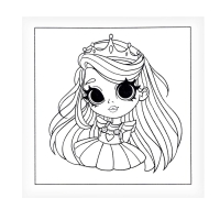 Игрушка-сюрприз Girl &laquo;Cюрприз&raquo;, МИКС