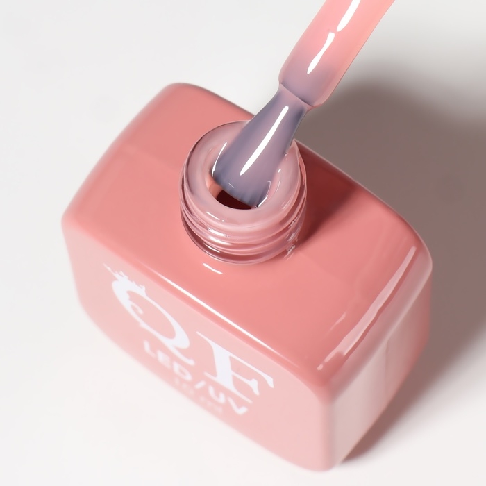 Гель лак для ногтей «GENTLE», 3-х фазный, 10 мл, LED/UV, цвет розовый (3) Гель лак для ногтей «GENTLE», 3-х фазный, 10 мл, LED/UV, цвет розовый (3)