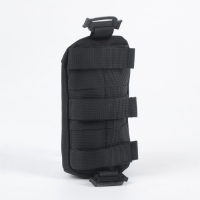 Подсумок для рюкзака, черный