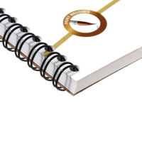 Альбом для акварели А4, 20 листов, блок 180 г/м², на спирали, Erich Krause "Birds", экстра белая, твердая подложка, перфорация для отрыва Альбом для акварели А4, 20 листов, блок 180 г/м², на спирали, Erich Krause "Birds", экстра белая, твердая подложка, перфорация для отрыва