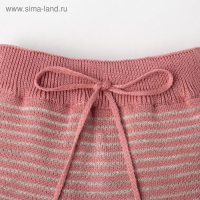 Комплект вязаный Крошка Я "Котик" рост 74-80 см