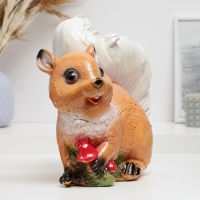 Копилка "Белка с грибочками" 28х23см Копилка "Белка с грибочками" 28х23см