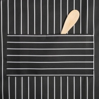 Фартук Доляна "Chef", 70*68 см, 100% п/э Фартук Доляна "Chef", 70*68 см, 100% п/э