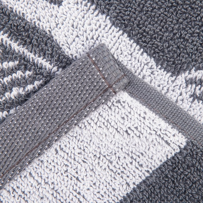 Полотенце махровое Этель Полотенце махровое Этель "Лучший рыбак" 50х90см, 100% хлопок, 420гр/м2