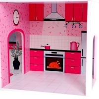 Кукольный дом &laquo;Крошка&raquo;