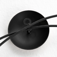 Декор настенный металл "Орбиты" 56х5х57 см Декор настенный металл "Орбиты" 56х5х57 см