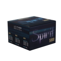 Катушка б/ин Namazu Pro Spirit SPT5000, 5+1 подшипник, 5.1:1, металлическая шпуля + пластиковая