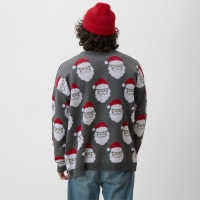 Джемпер вязаный KAFTAN New year размер 48