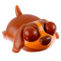 Мялка пучеглазик &laquo;Пёсик&raquo;, виды МИКС