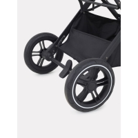 Коляска детская трансформер 2 в 1 RANT basic «PULSAR» RA160, цвет черный Коляска детская трансформер 2 в 1 RANT basic «PULSAR» RA160, цвет черный