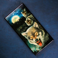 Нарды средние &laquo;Волк&raquo; 50 &times; 50 см