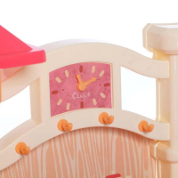 Игровой набор &laquo;Настоящий повар&raquo; с аксессуарами, свет, звук, бежит вода из крана