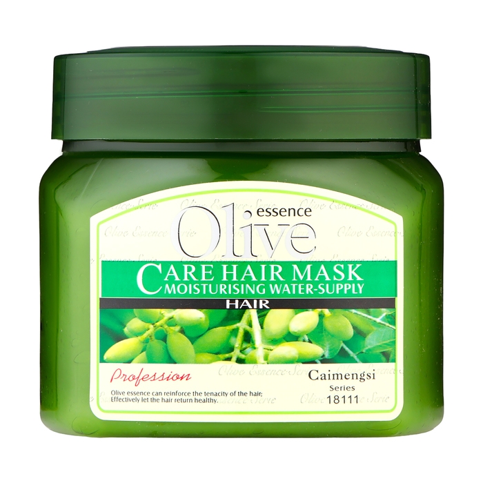 Маска для волос, питающая, с экстрактом оливы, 500 г Маска для волос, питающая, с экстрактом оливы, 500 г