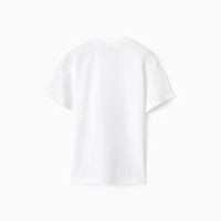 Футболка мужская MINAKU, цвет белый, размер 50-52