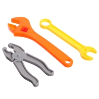 Конструктор винтовой &laquo;Игровой модуль&raquo;, 8 в 1, с электрическим шуруповёртом