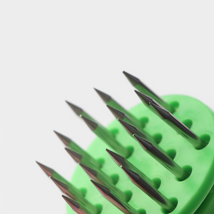 Тендерайзер для мяса Доляна &laquo;Стандарт&raquo;, с молотком, 27 см