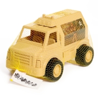 Машина &laquo;Армейская&raquo;