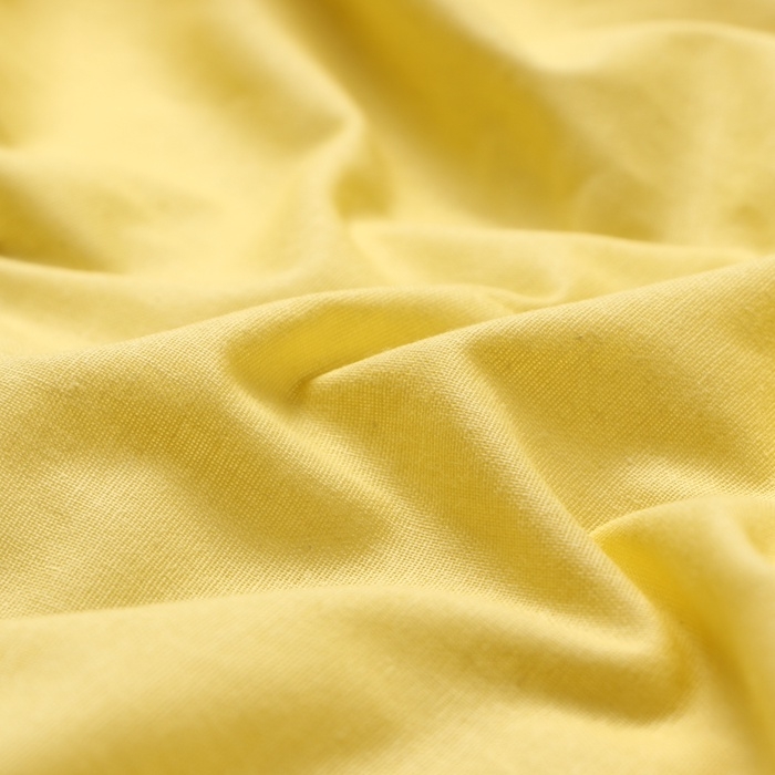 Простыня на резинке Этель 160*200*25, цв.желтый, 100% хлопок, поплин 125г/м2 Простыня на резинке Этель 160*200*25, цв.желтый, 100% хлопок, поплин 125г/м2