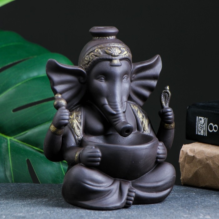 Подставка для благовоний Подставка для благовоний "Ганеша"