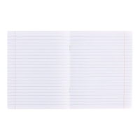 Комплект тетрадей из 10 штук, 12 листов в линию Calligrata "Модница", обложка мелованная бумага, ВД-лак, блок офсет, 5 видов по 2 штуки