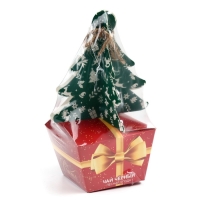 Новый год! Чай чёрный, лесная ягода &laquo;Подарок&raquo;,20 г