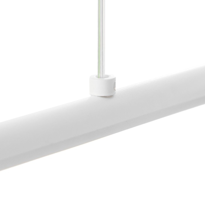 Светильник "Изгибы" LED 32Вт 6000К белый 100х18-100 см