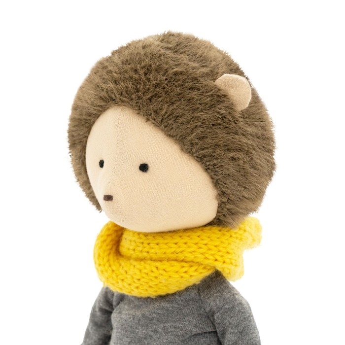 Мягкая игрушка &laquo;Ёжик Генри&raquo;, 30 см