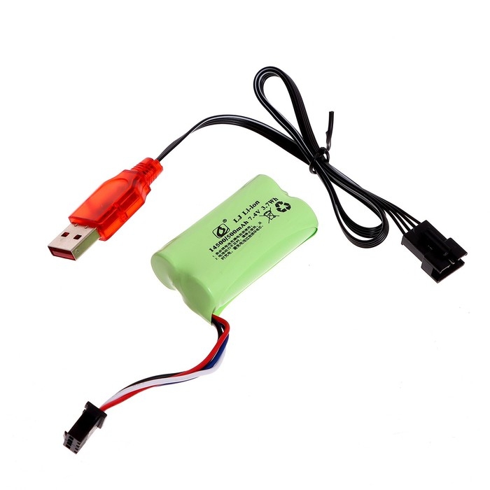 Бластер &laquo;Киберкисть&raquo;, стреляет гелевыми пулями, работает от аккумулятора