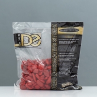 Грунт для аквариума "Галька цветная, красная" 800г фр 8-12 мм Грунт для аквариума "Галька цветная, красная" 800г фр 8-12 мм