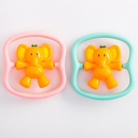 Погремушка &laquo;Слоник&raquo;, размер 14 см, цвет МИКС