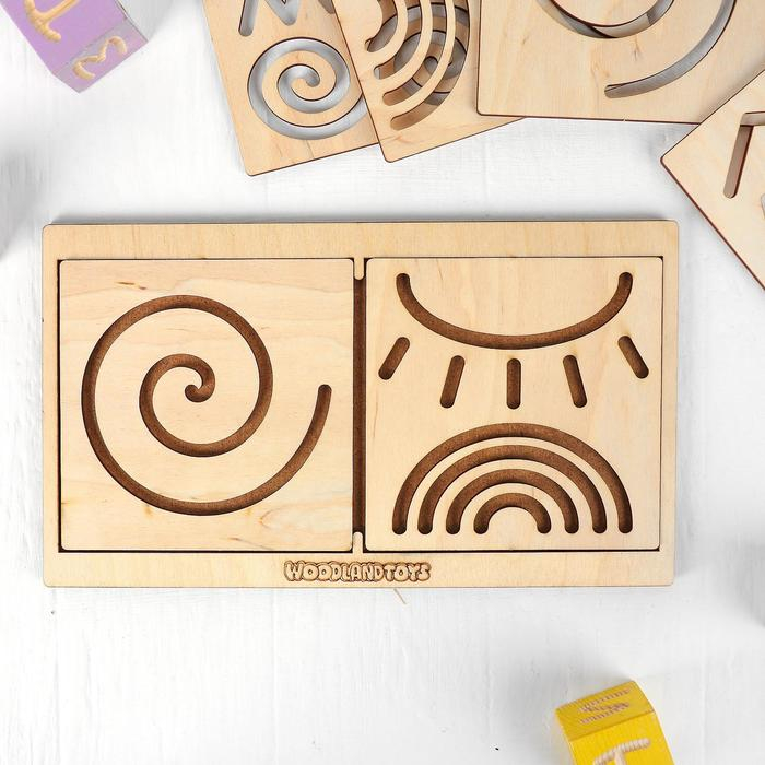 Межполушарная доска &laquo;Круг&raquo;