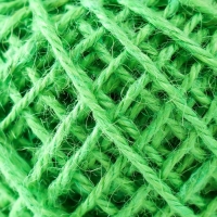 Пряжа 100% джут "Softino Jute Colored" 50м &plusmn;2м мятный 50 гр