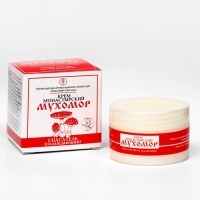 Крем монастырский &laquo;Мухомор&raquo;, спасатель (охлаждающий)