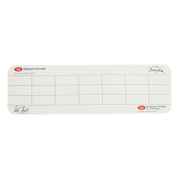 Акварель художественная в кюветах, 21 цвет х 2.5 мл, ЗХК "Белые ночи", грануляция, 191202243