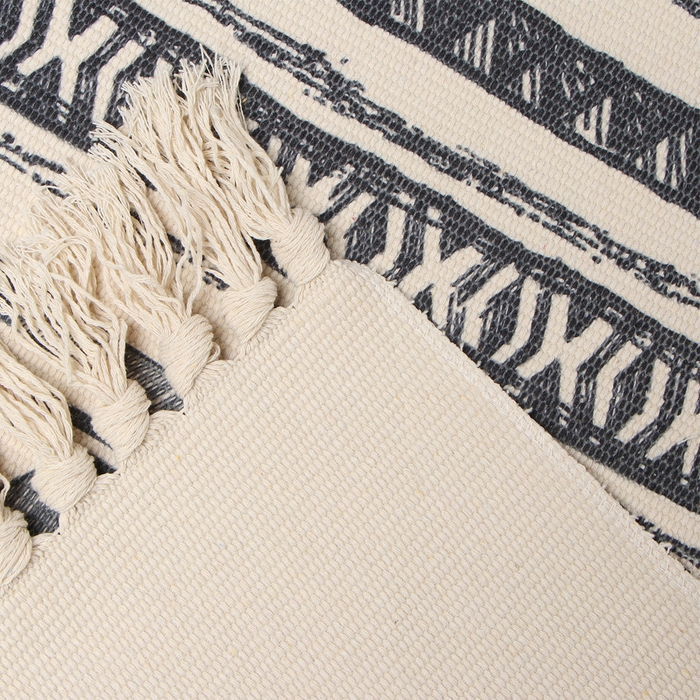 Ковер Этель &laquo;Graphics&raquo;, 60х90 см , 50% хл, 50% п/э