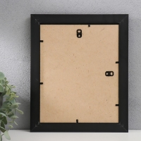 Фоторамка пластик "МИРАМ" 20х25 см венге (пластиковый экран)