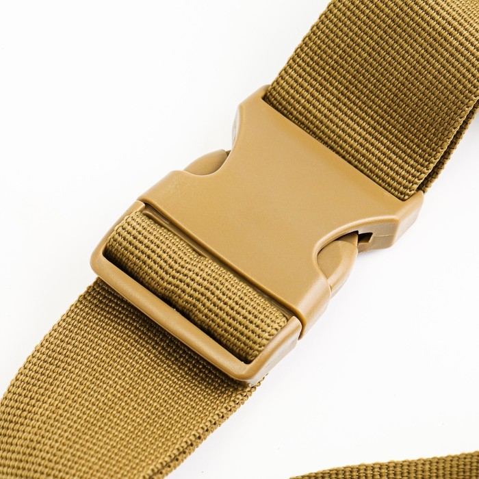 Сумка набедренная "Аdventure", песочная