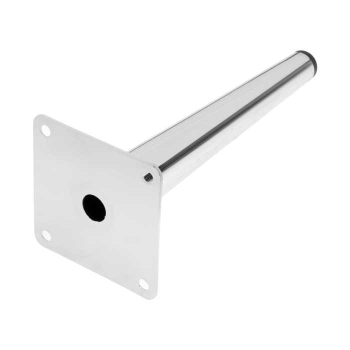 Опора мебельная CAPPIO OP08,h=200 мм,толщ площ 1,8, цвет хром Опора мебельная CAPPIO OP08,h=200 мм,толщ площ 1,8, цвет хром