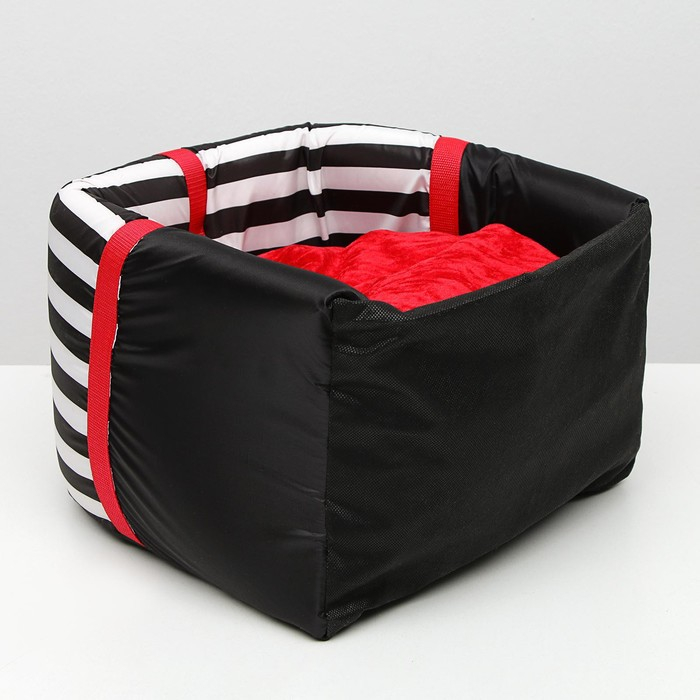 Дом-трансформер Дом-трансформер "Норка", 45 х 35 х 35 см, микс цветов