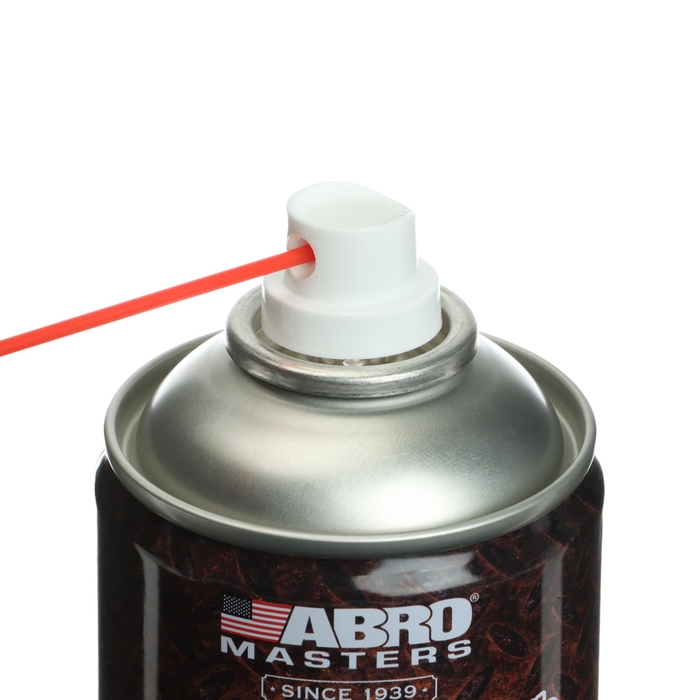Преобразователь ржавчины ABRO MASTERS, 450 мл Преобразователь ржавчины ABRO MASTERS, 450 мл